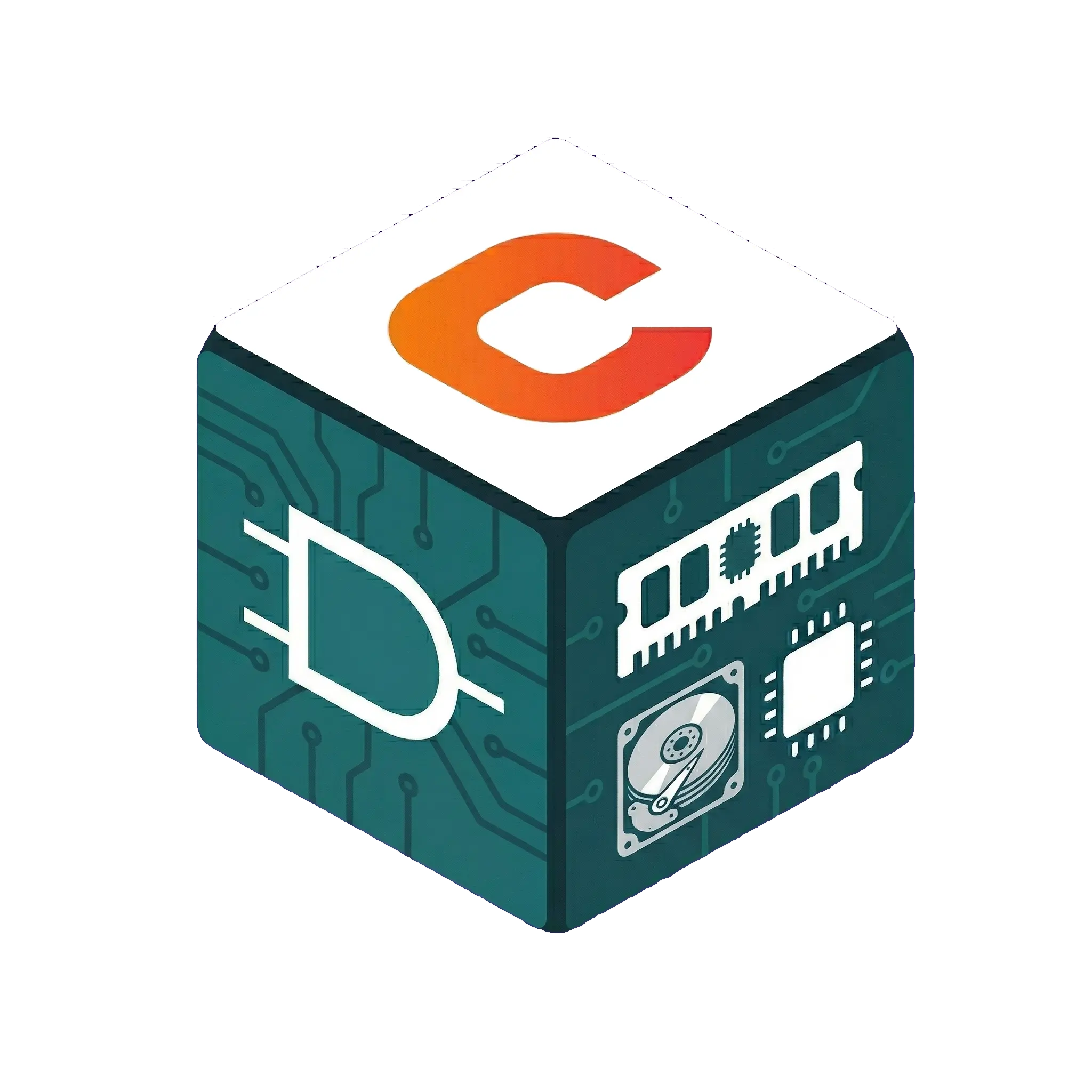 Computing Box Logo
